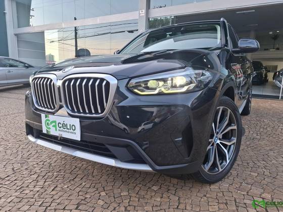 BMW X3 2.0 16V HÍBRIDO X LINE XDRIVE30E STEPTRONIC BMW X3 2.0 16V HÍBRIDO X LINE XDRIVE30E STEPTRONIC